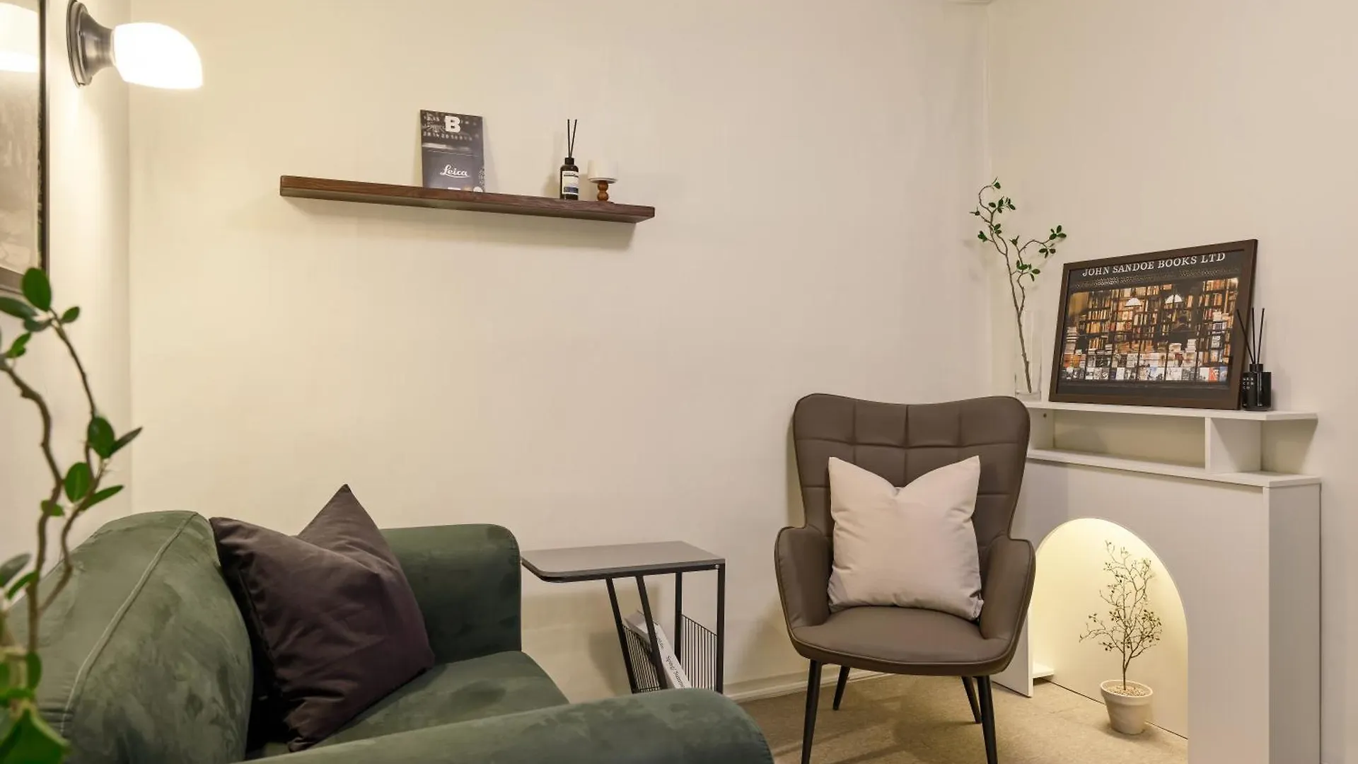Monarch Apartment Seoul