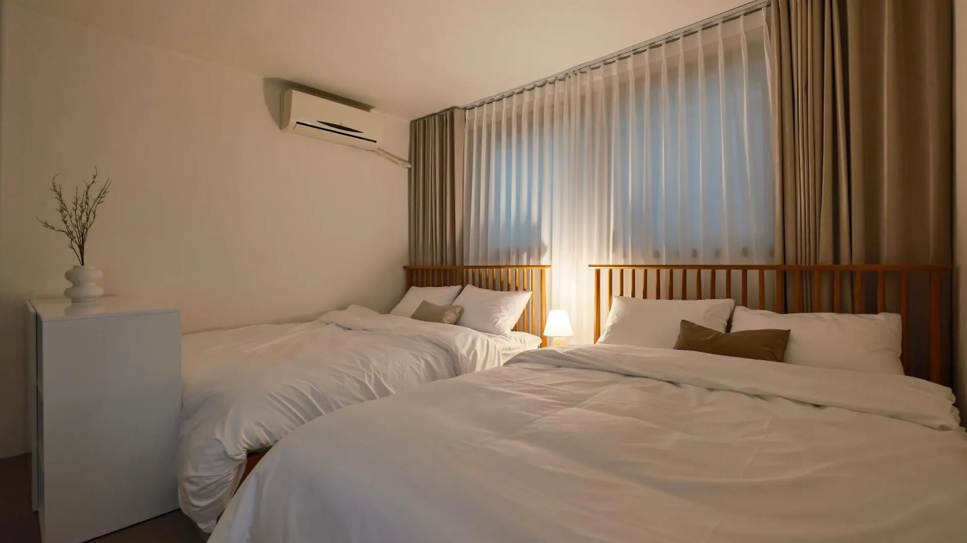 Monarch Apartment Seoul